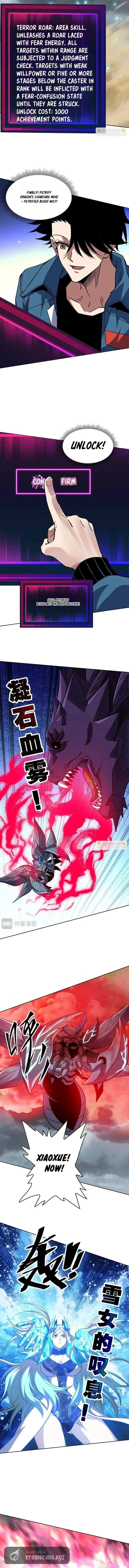Global Beast Tamer: I Can See the Path of Evolution (2025) Chapter 78 Page 8