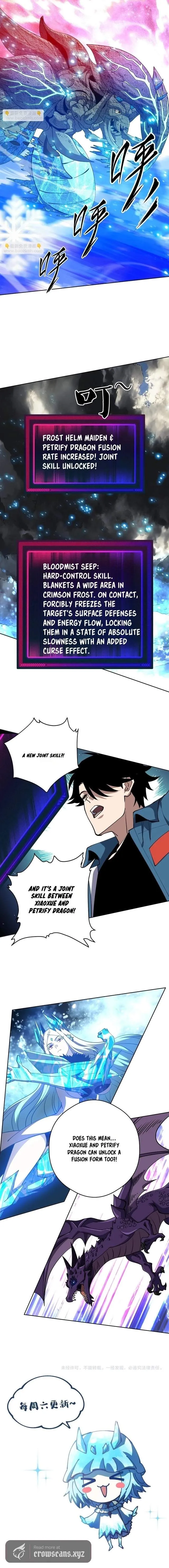 Global Beast Tamer: I Can See the Path of Evolution (2025) Chapter 78 Page 9