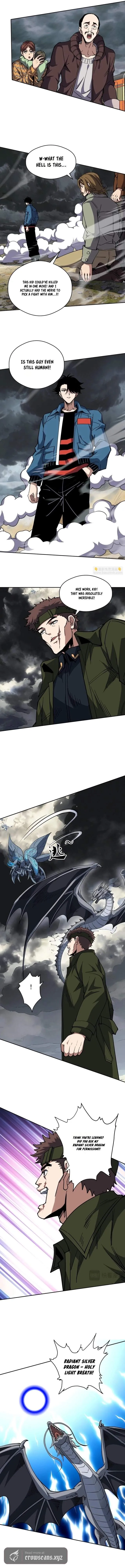 Global Beast Tamer: I Can See the Path of Evolution (2025) Chapter 79 Page 7