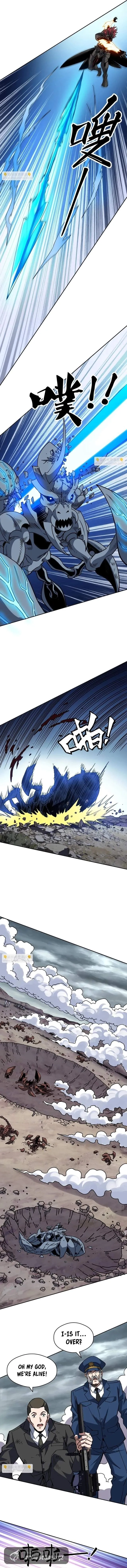 Global Beast Tamer: I Can See the Path of Evolution (2025) Chapter 79 Page 8