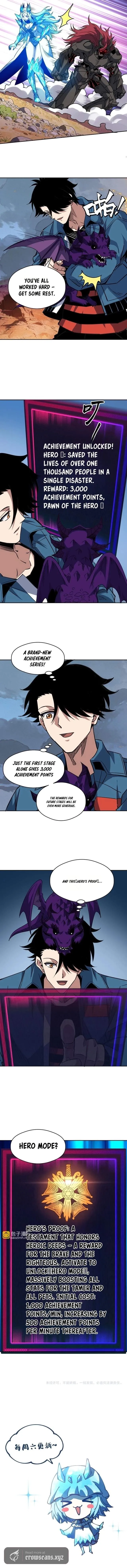 Global Beast Tamer: I Can See the Path of Evolution (2025) Chapter 79 Page 9