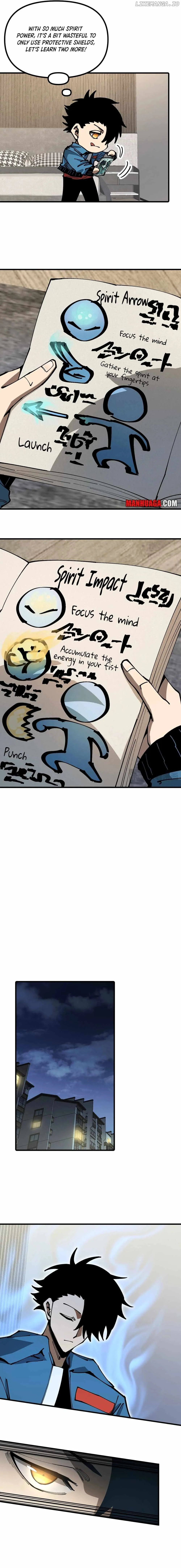 Global Beast Tamer: I Can See the Path of Evolution (2025) Chapter 8 Page 3