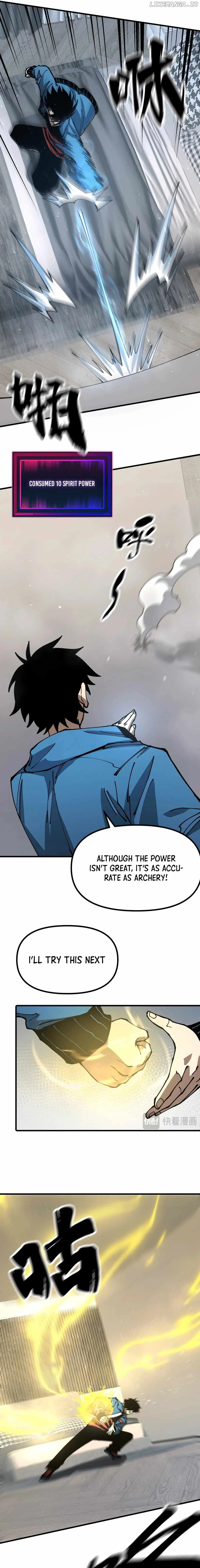 Global Beast Tamer: I Can See the Path of Evolution (2025) Chapter 8 Page 4