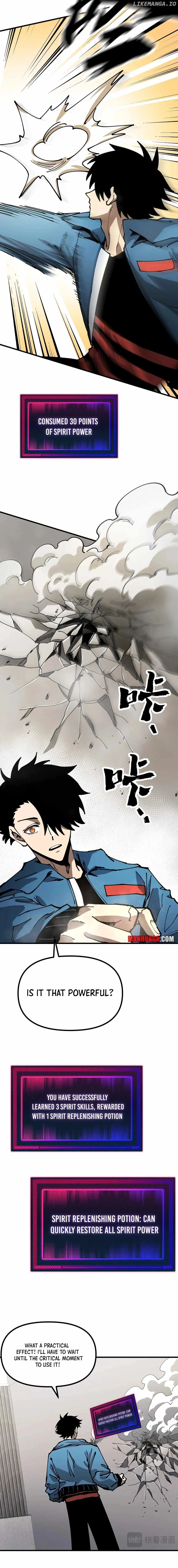 Global Beast Tamer: I Can See the Path of Evolution (2025) Chapter 8 Page 5