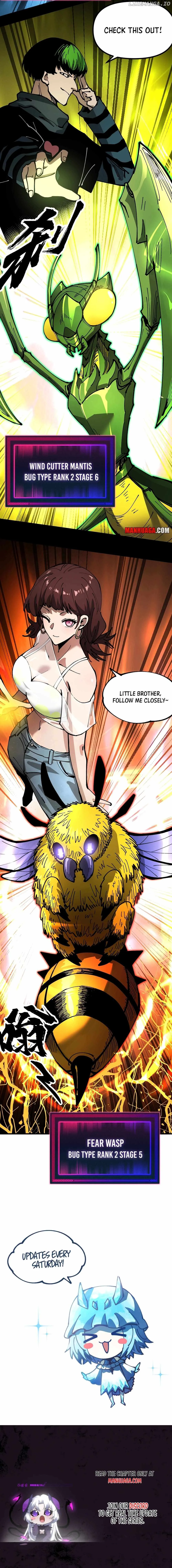 Global Beast Tamer: I Can See the Path of Evolution (2025) Chapter 8 Page 13