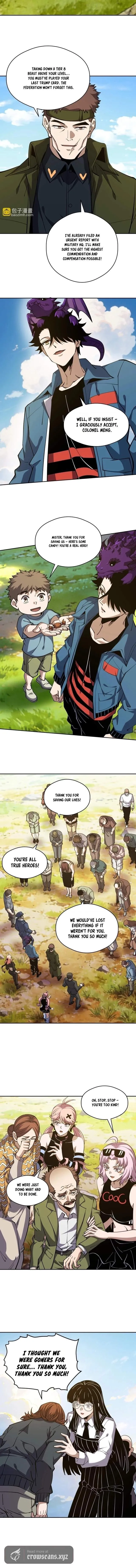 Global Beast Tamer: I Can See the Path of Evolution (2025) Chapter 80 Page 3