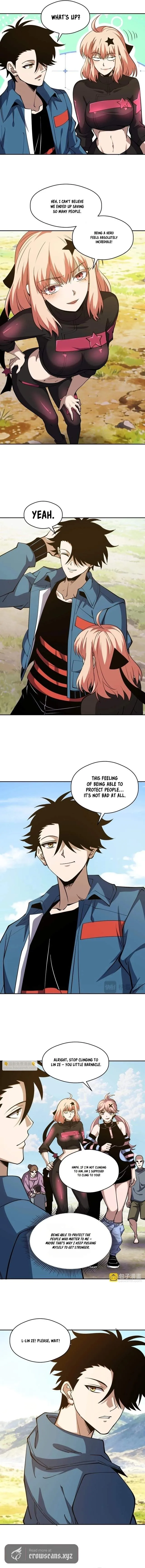 Global Beast Tamer: I Can See the Path of Evolution (2025) Chapter 80 Page 4
