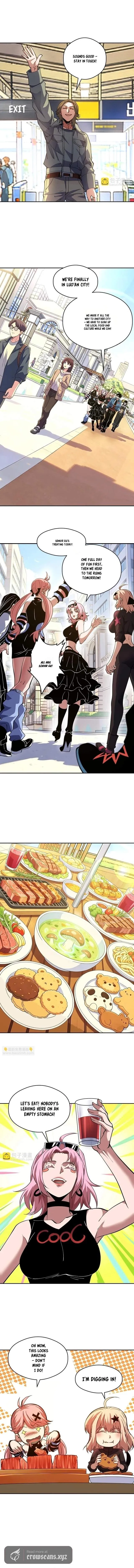 Global Beast Tamer: I Can See the Path of Evolution (2025) Chapter 80 Page 7