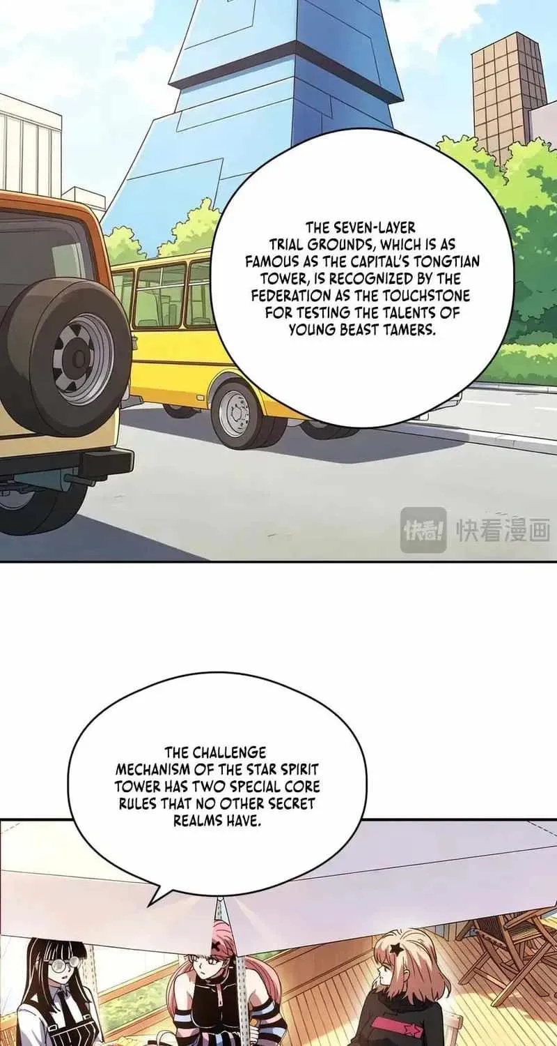 Global Beast Tamer: I Can See the Path of Evolution (2025) Chapter 81 Page 4