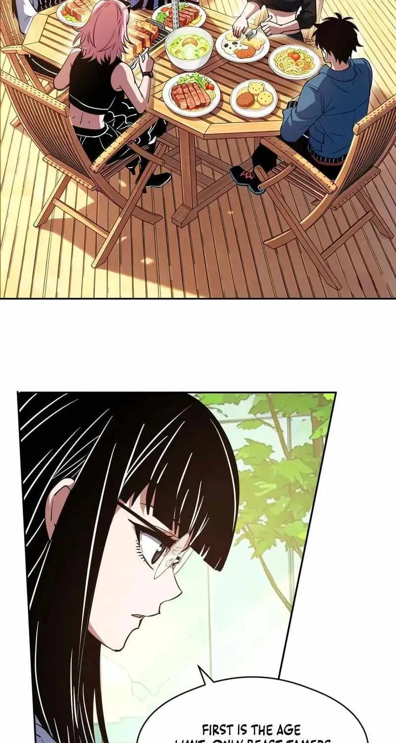 Global Beast Tamer: I Can See the Path of Evolution (2025) Chapter 81 Page 5