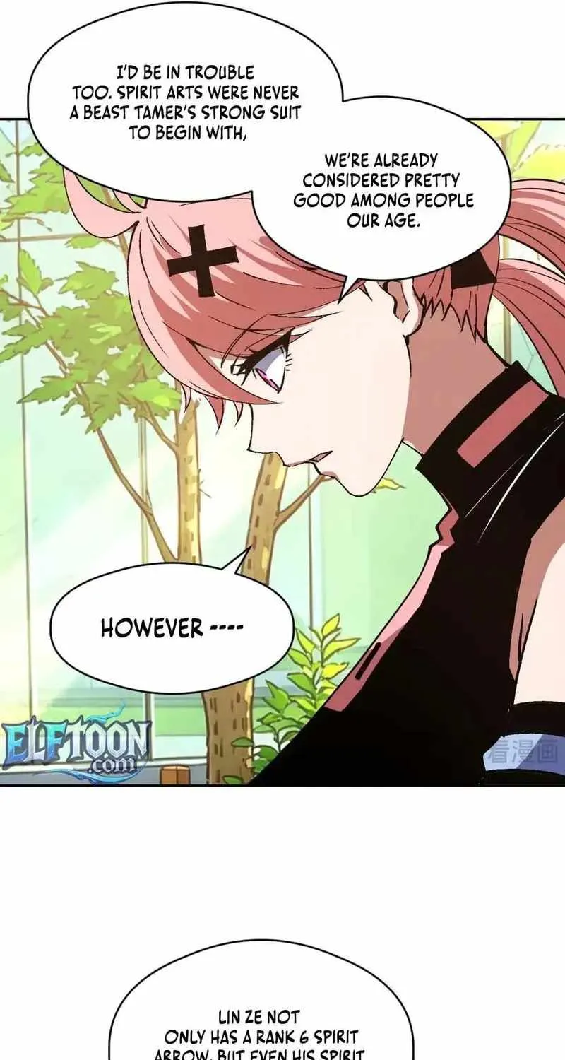 Global Beast Tamer: I Can See the Path of Evolution (2025) Chapter 81 Page 9