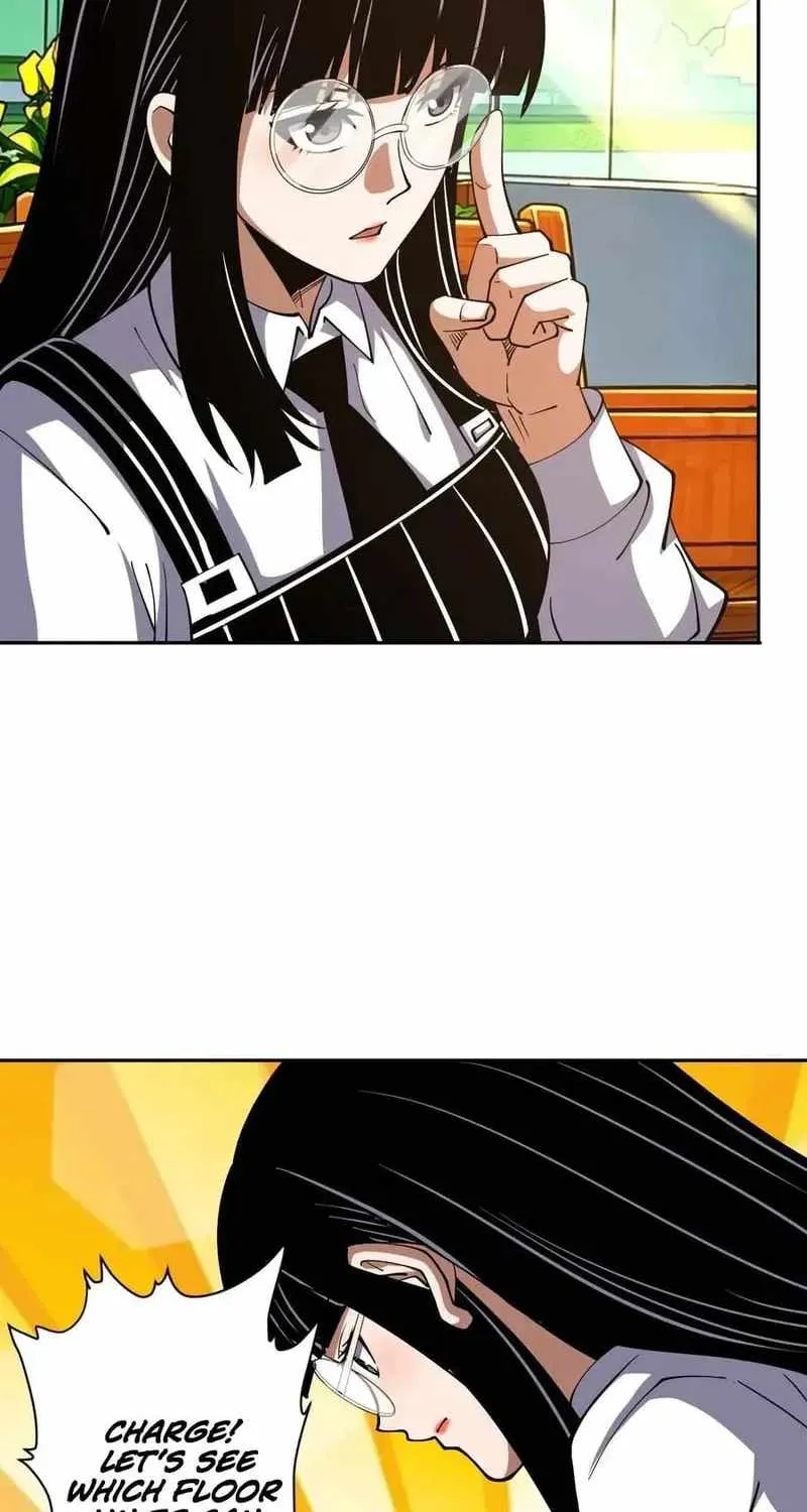 Global Beast Tamer: I Can See the Path of Evolution (2025) Chapter 81 Page 12