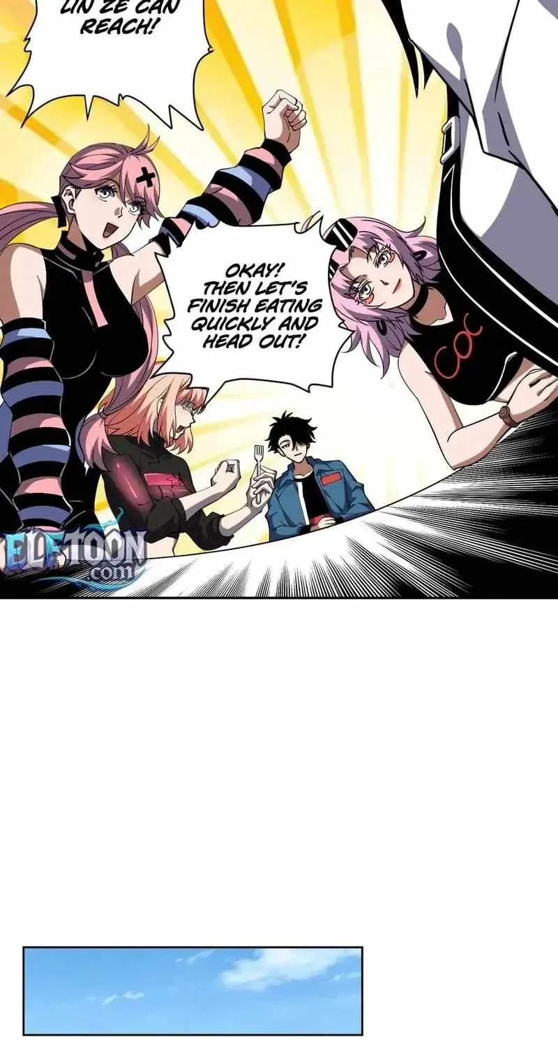 Global Beast Tamer: I Can See the Path of Evolution (2025) Chapter 81 Page 13