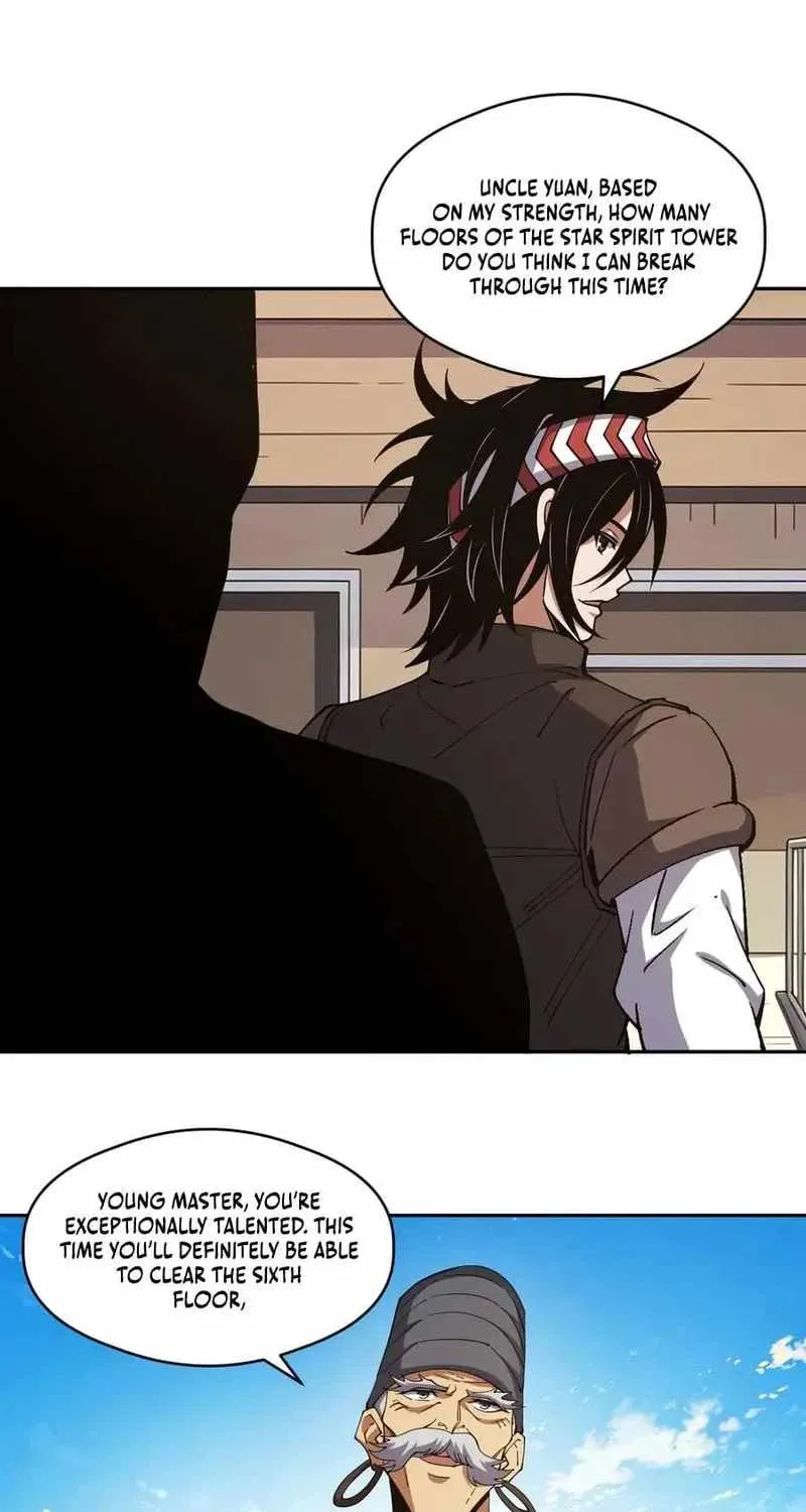 Global Beast Tamer: I Can See the Path of Evolution (2025) Chapter 81 Page 19