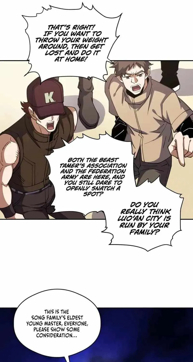 Global Beast Tamer: I Can See the Path of Evolution (2025) Chapter 81 Page 26