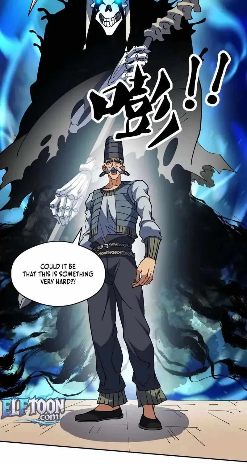 Global Beast Tamer: I Can See the Path of Evolution (2025) Chapter 81 Page 28