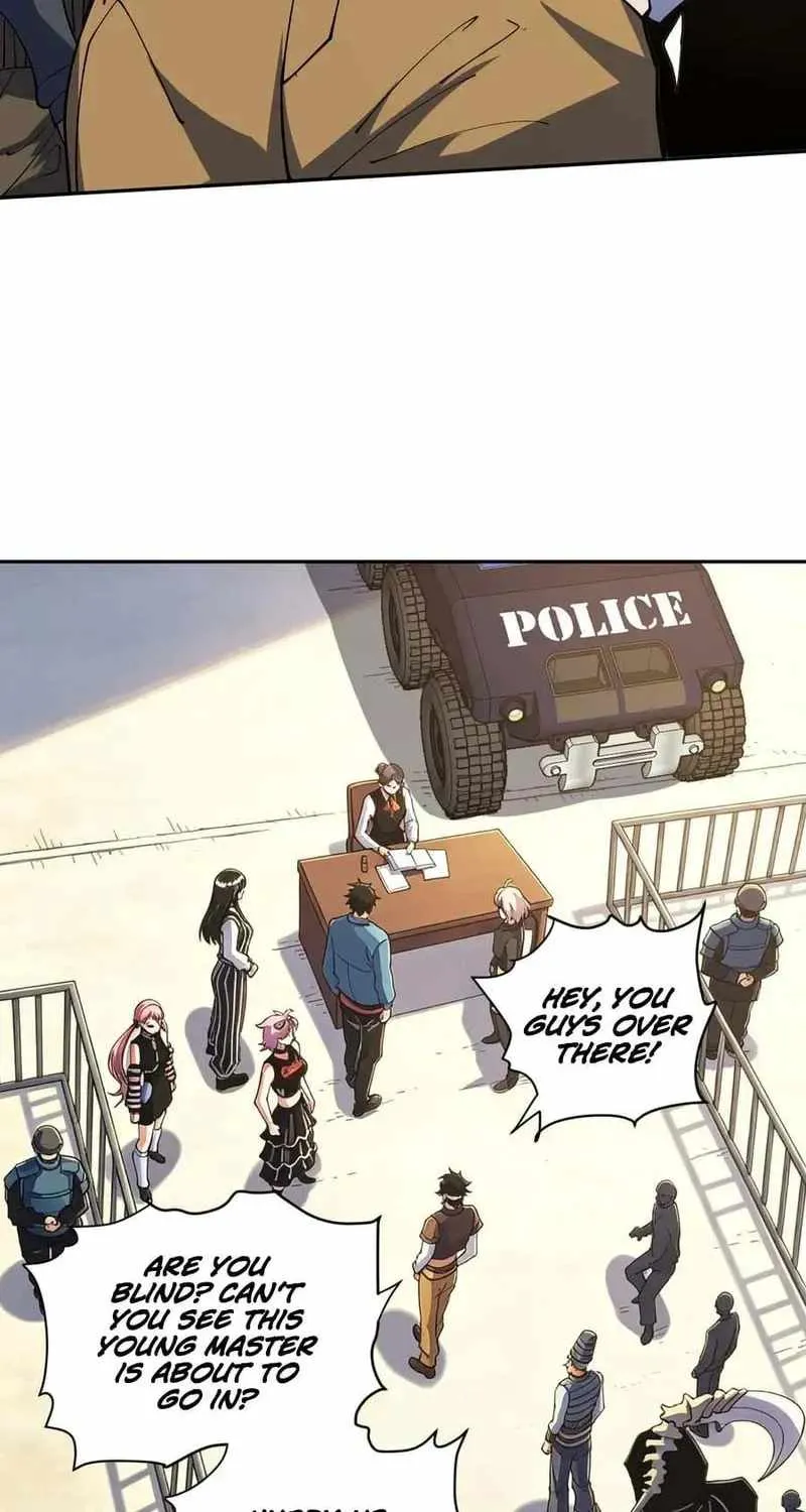 Global Beast Tamer: I Can See the Path of Evolution (2025) Chapter 81 Page 36