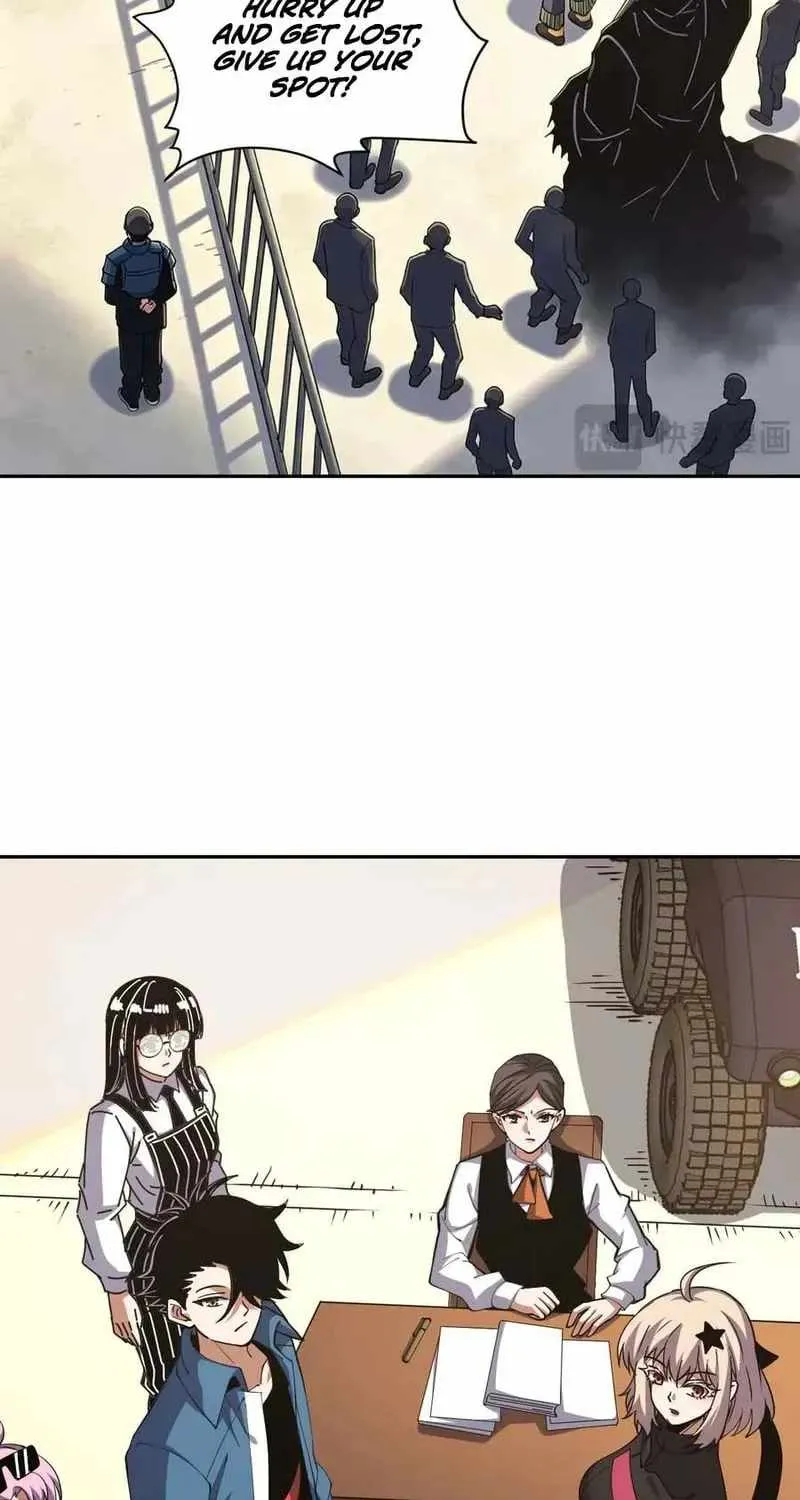 Global Beast Tamer: I Can See the Path of Evolution (2025) Chapter 81 Page 37
