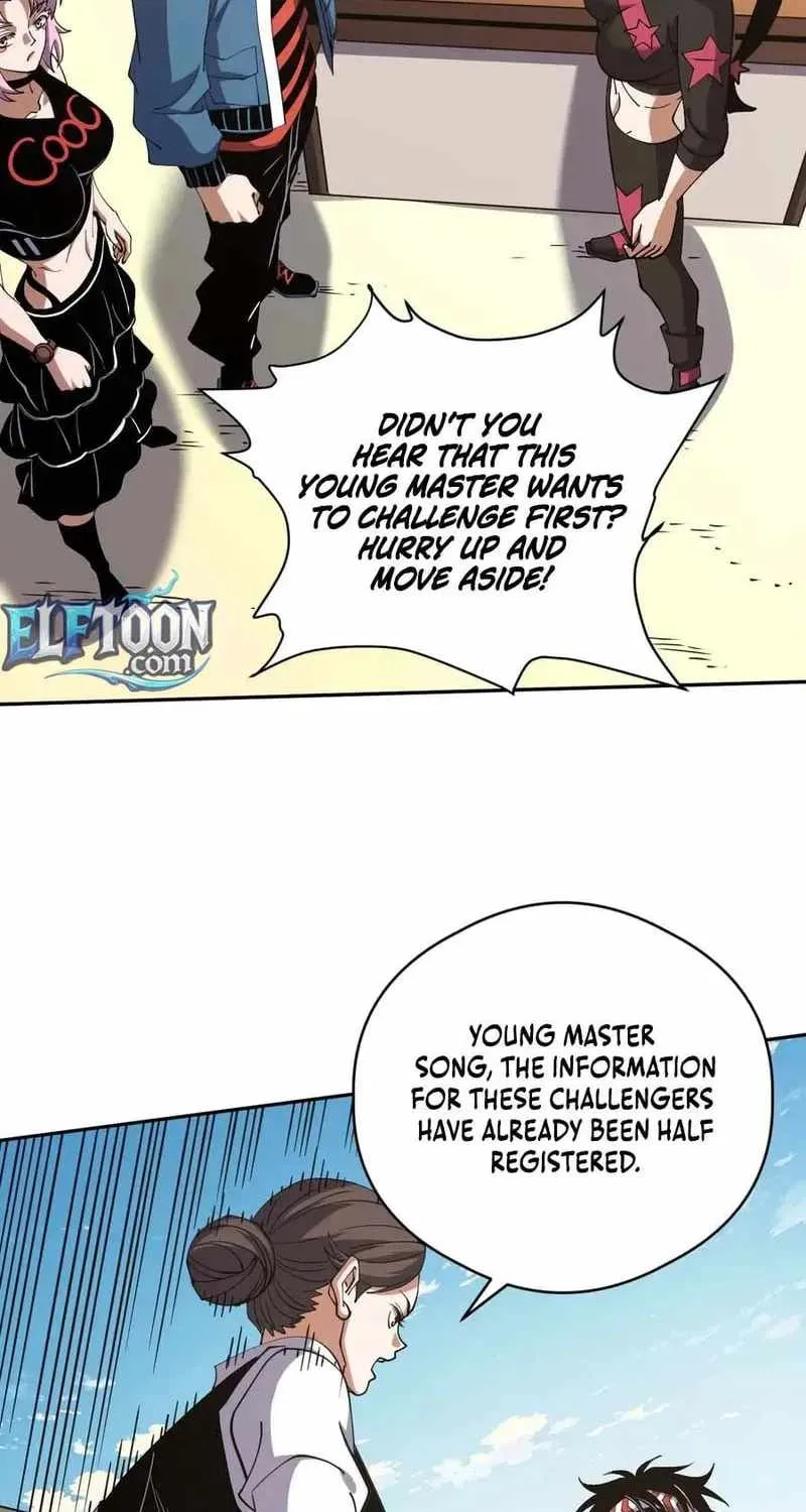 Global Beast Tamer: I Can See the Path of Evolution (2025) Chapter 81 Page 38