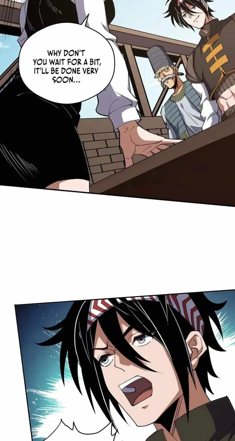 Global Beast Tamer: I Can See the Path of Evolution (2025) Chapter 81 Page 39