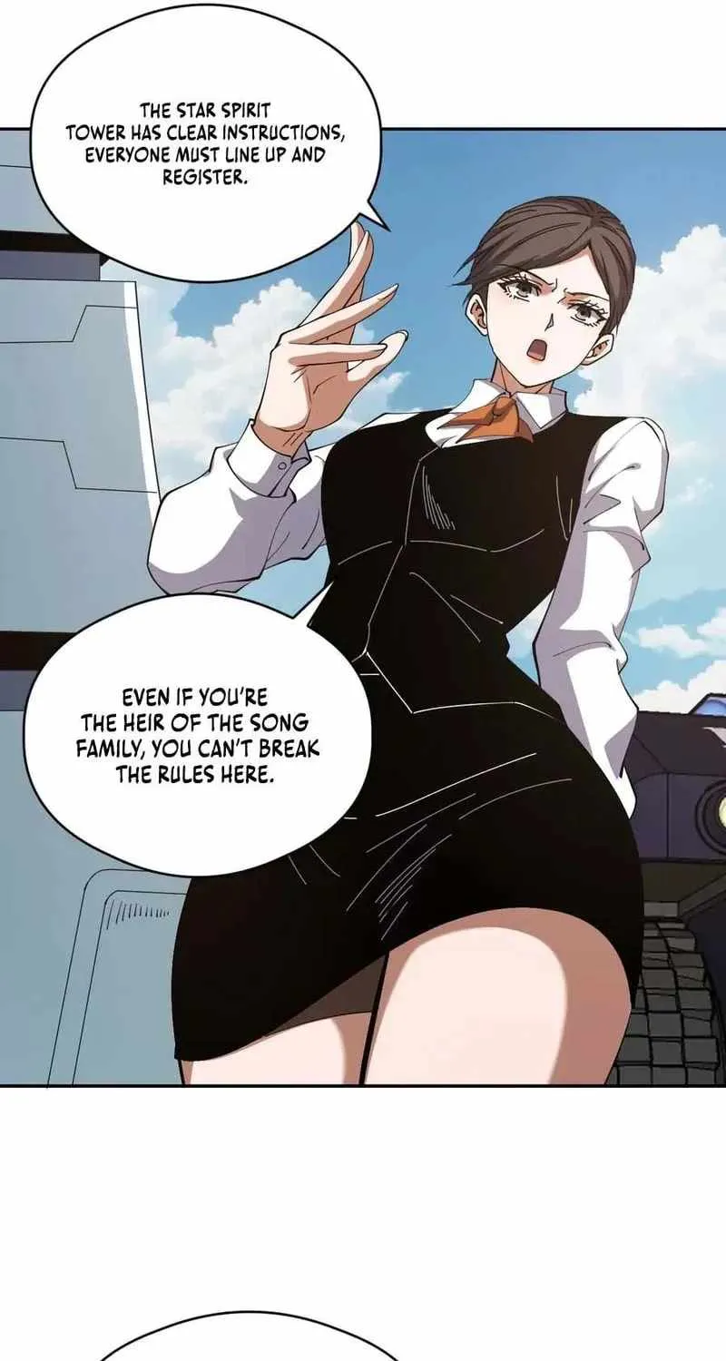 Global Beast Tamer: I Can See the Path of Evolution (2025) Chapter 81 Page 41