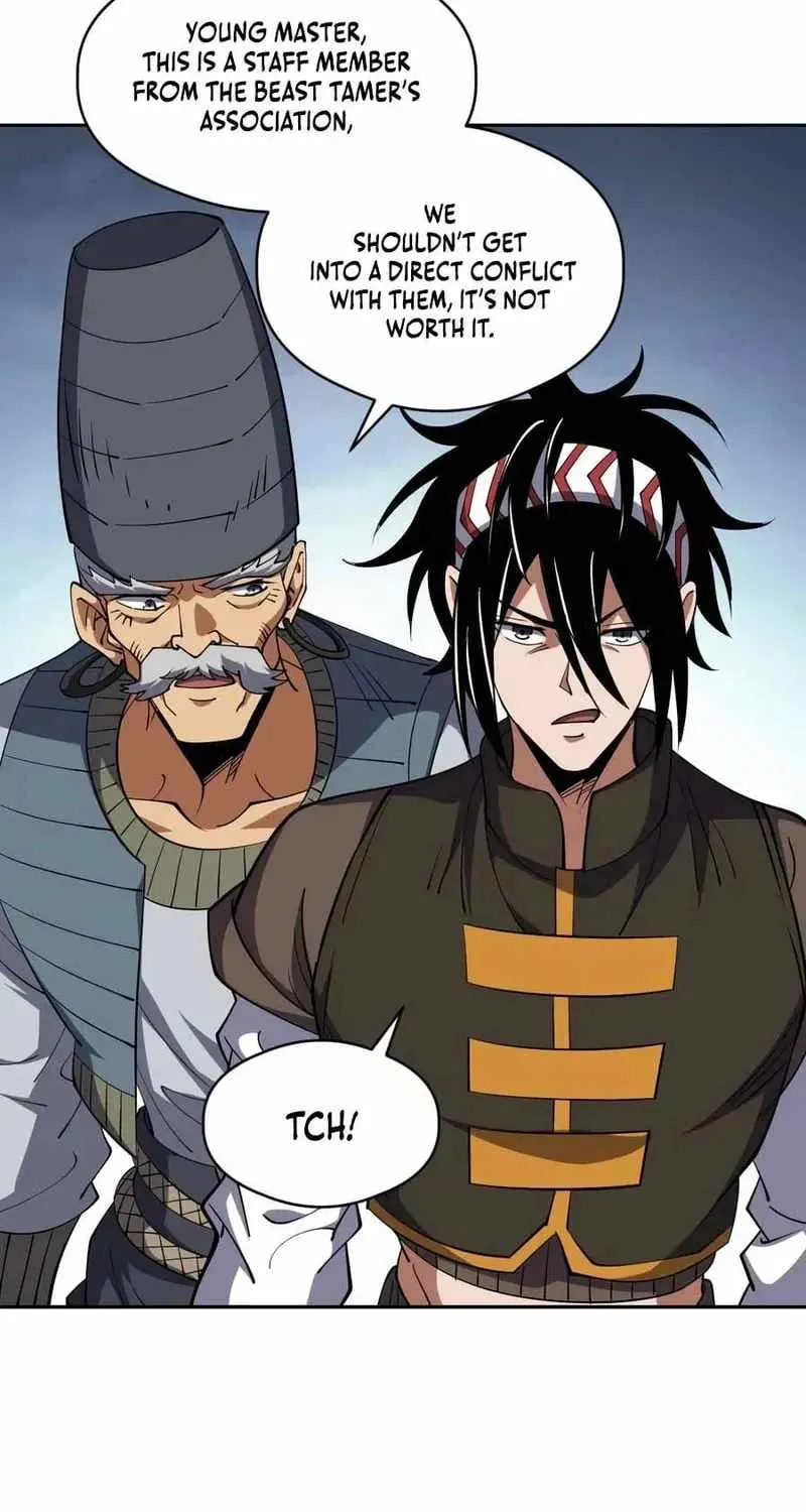 Global Beast Tamer: I Can See the Path of Evolution (2025) Chapter 81 Page 42