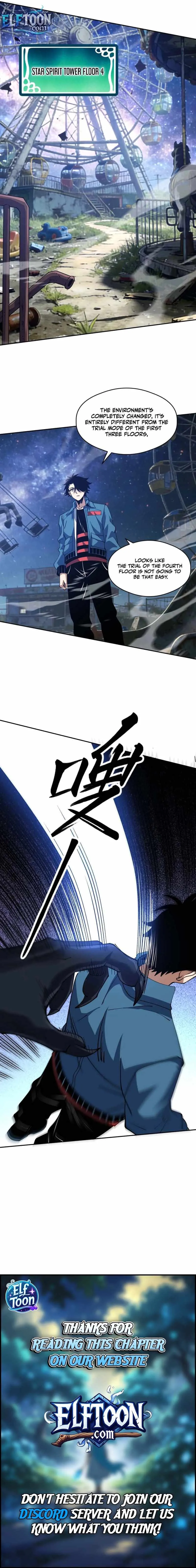Global Beast Tamer: I Can See the Path of Evolution (2025) Chapter 82 Page 7