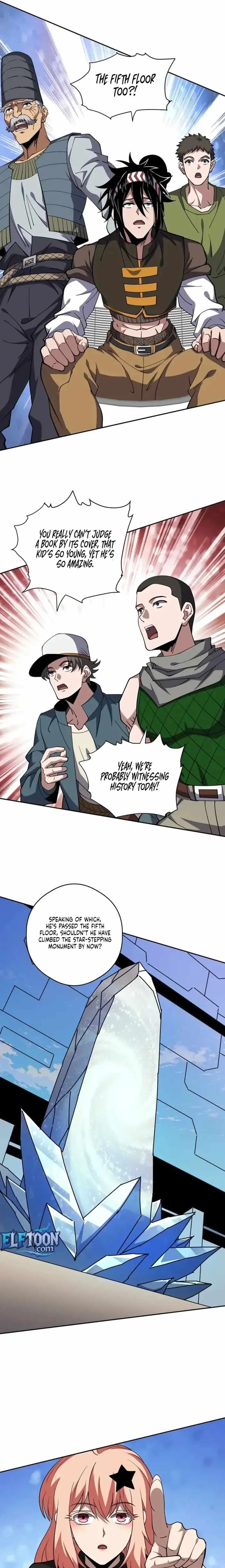 Global Beast Tamer: I Can See the Path of Evolution (2025) Chapter 83 Page 7
