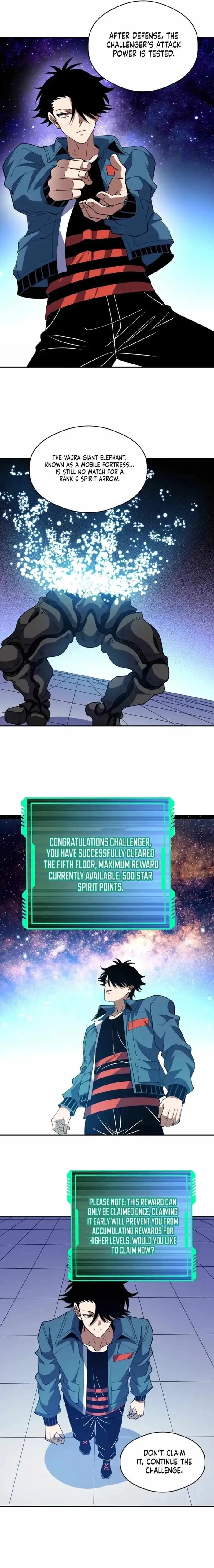 Global Beast Tamer: I Can See the Path of Evolution (2025) Chapter 83 Page 9