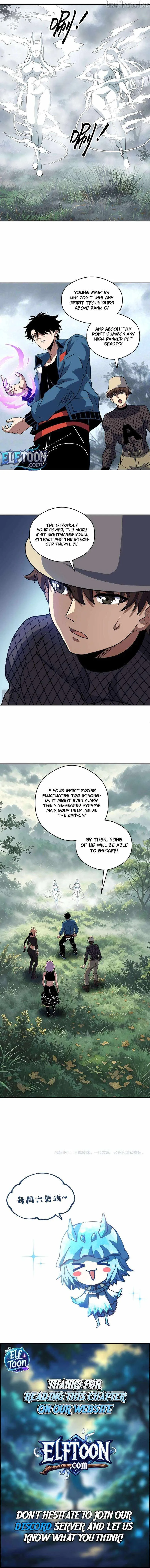 Global Beast Tamer: I Can See the Path of Evolution (2025) Chapter 88 Page 4