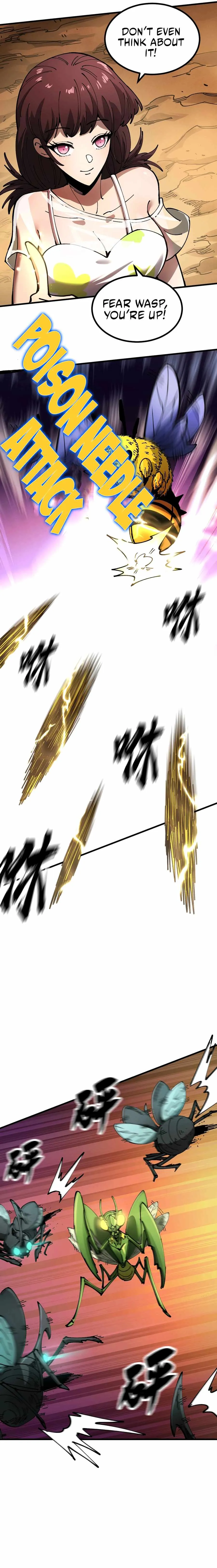 Global Beast Tamer: I Can See the Path of Evolution (2025) Chapter 9 Page 5