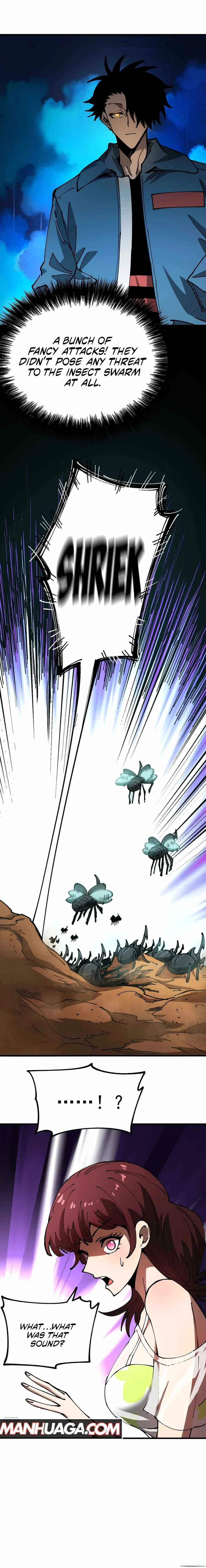 Global Beast Tamer: I Can See the Path of Evolution (2025) Chapter 9 Page 7