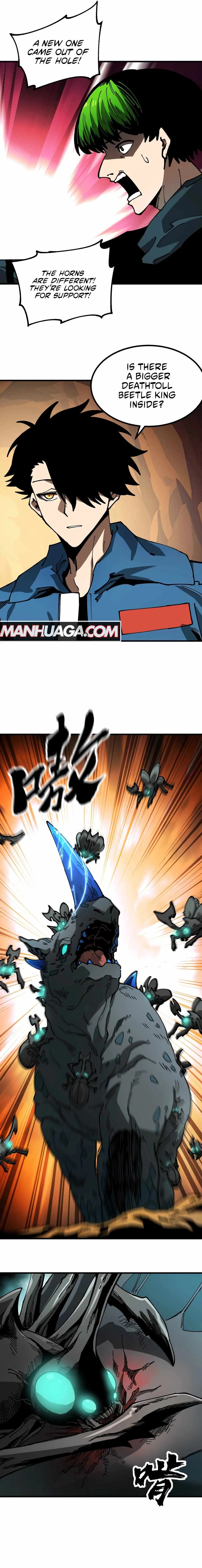Global Beast Tamer: I Can See the Path of Evolution (2025) Chapter 9 Page 9