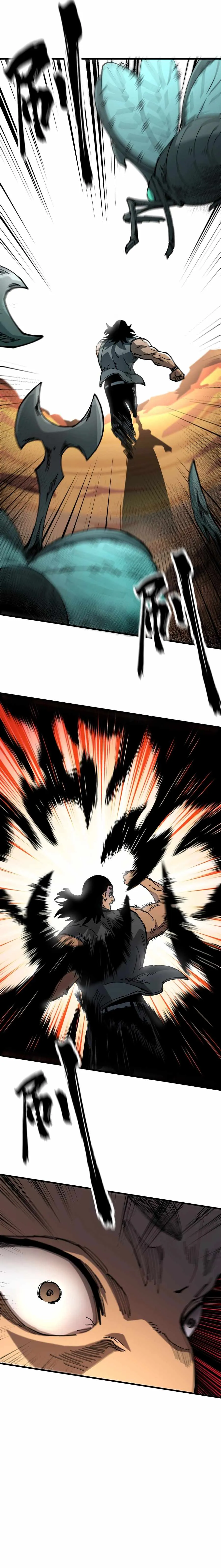 Global Beast Tamer: I Can See the Path of Evolution (2025) Chapter 9 Page 13