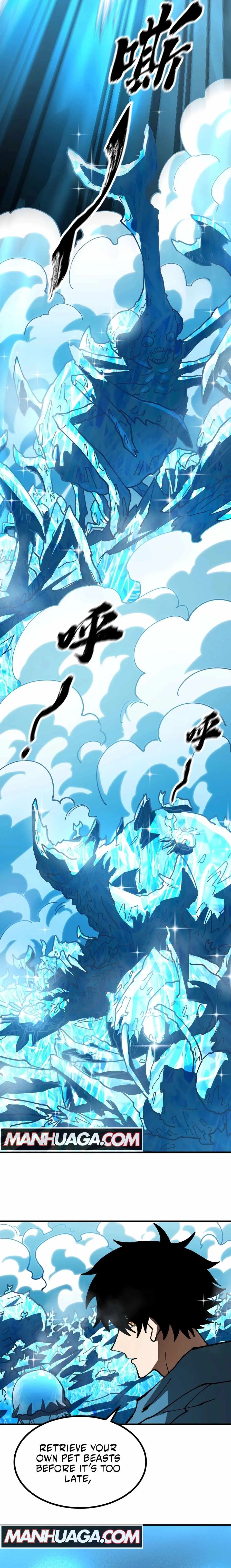 Global Beast Tamer: I Can See the Path of Evolution (2025) Chapter 9 Page 19