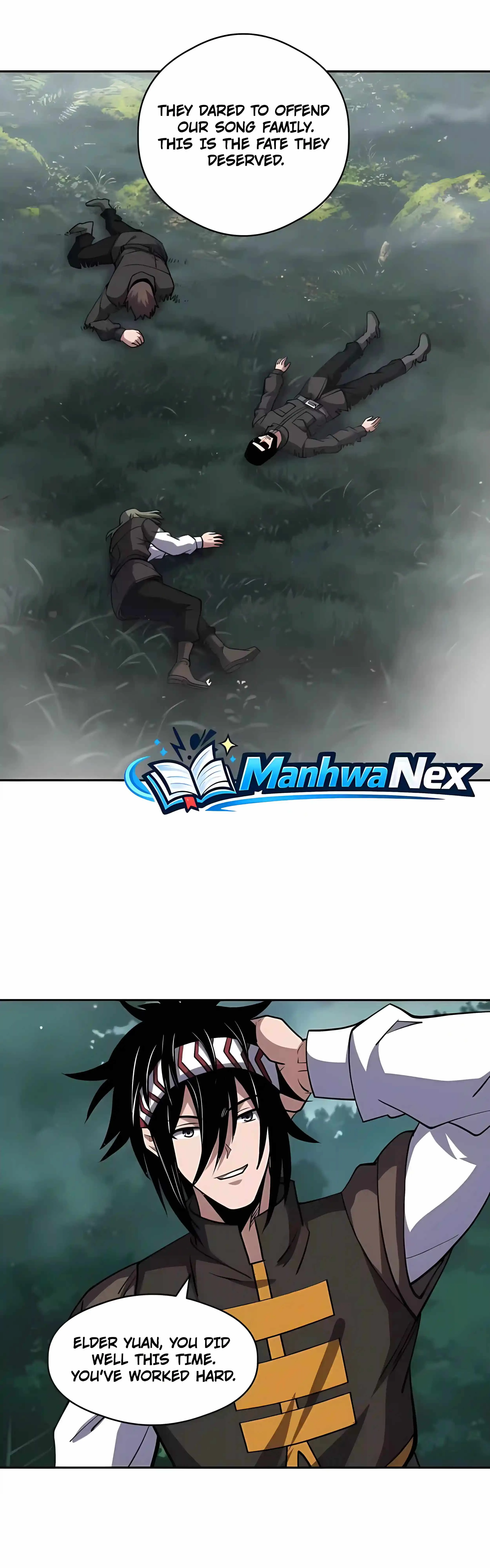 Global Beast Tamer: I Can See the Path of Evolution (2025) Chapter 90 Page 7