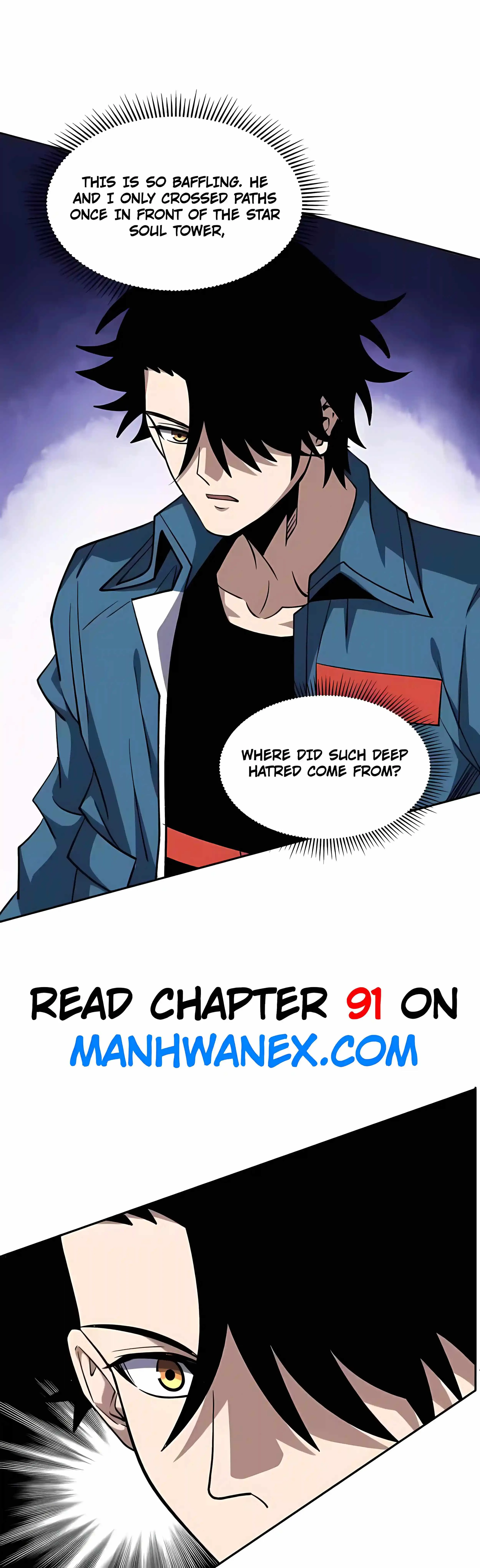 Global Beast Tamer: I Can See the Path of Evolution (2025) Chapter 90 Page 13