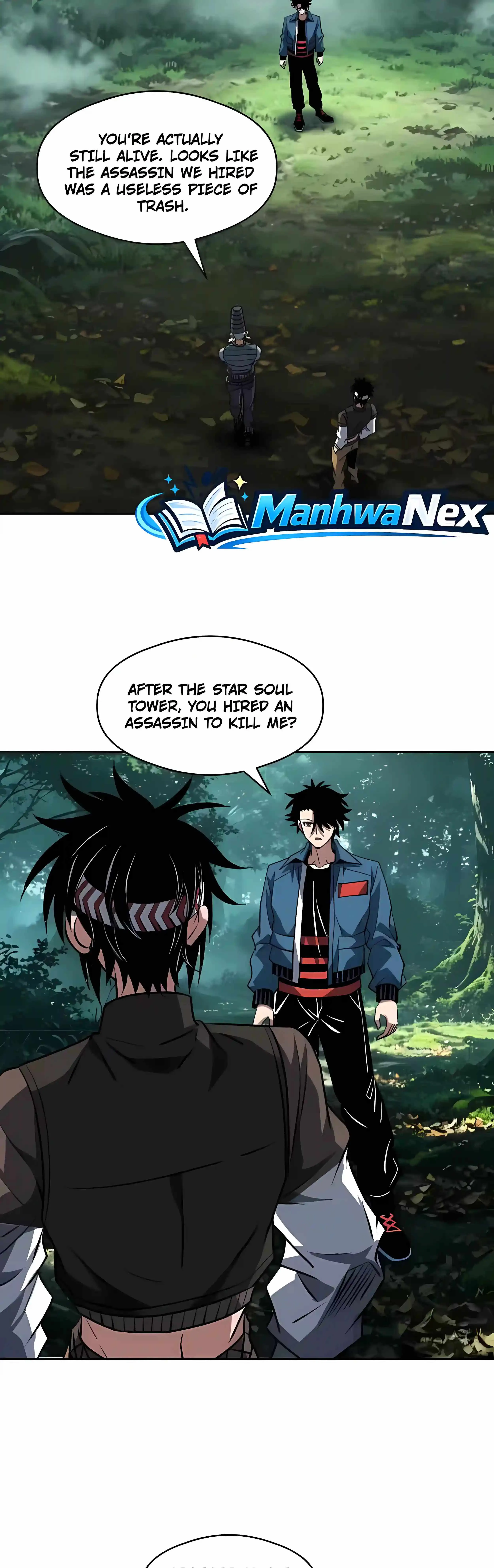 Global Beast Tamer: I Can See the Path of Evolution (2025) Chapter 90 Page 17