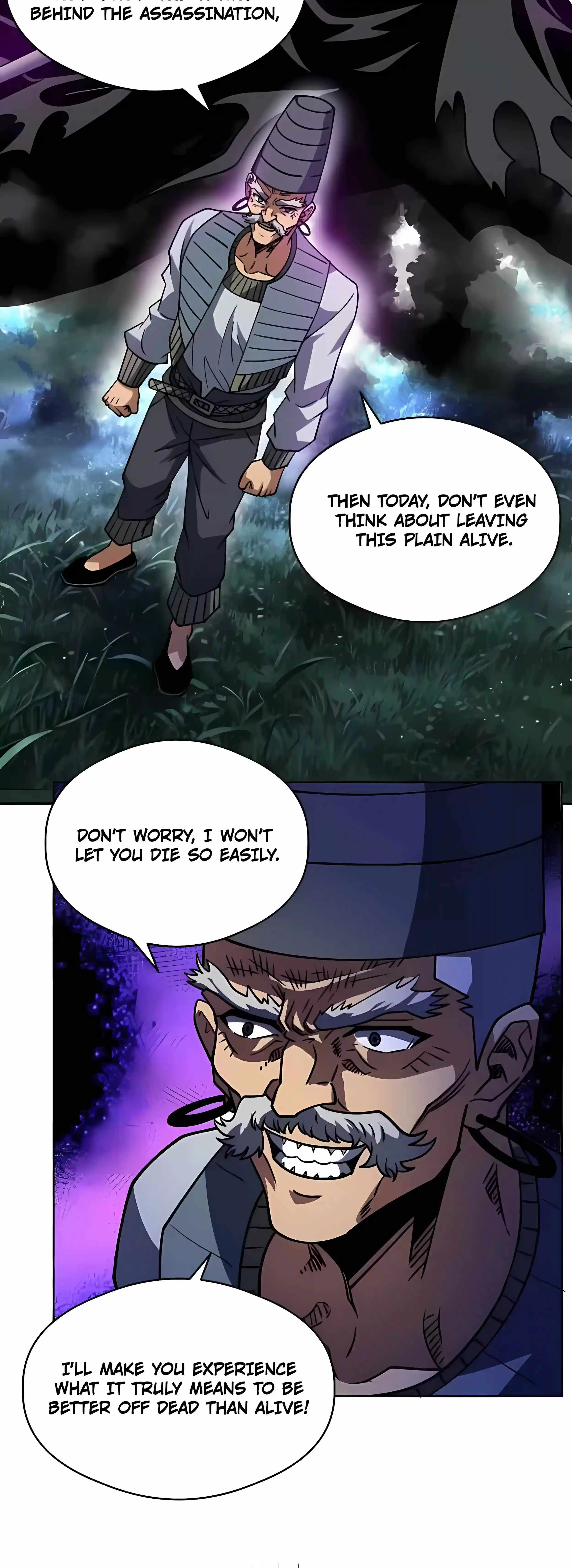 Global Beast Tamer: I Can See the Path of Evolution (2025) Chapter 90 Page 19