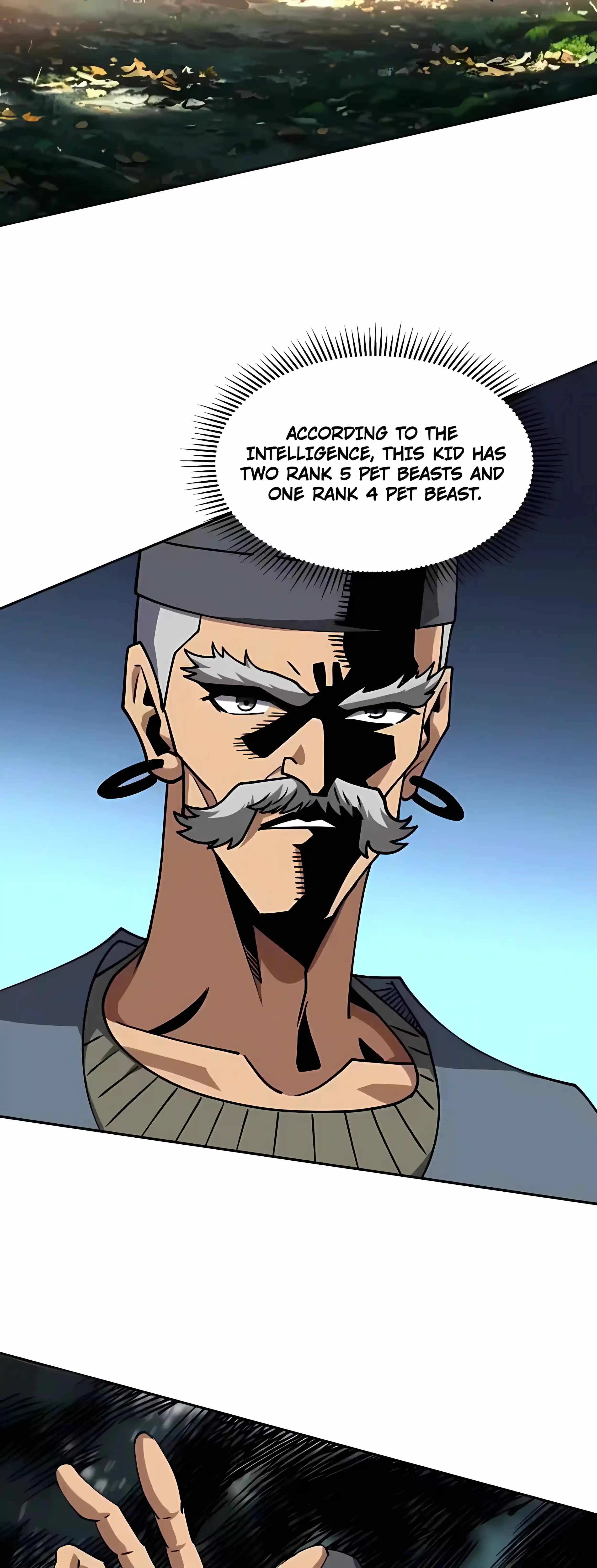 Global Beast Tamer: I Can See the Path of Evolution (2025) Chapter 90 Page 22