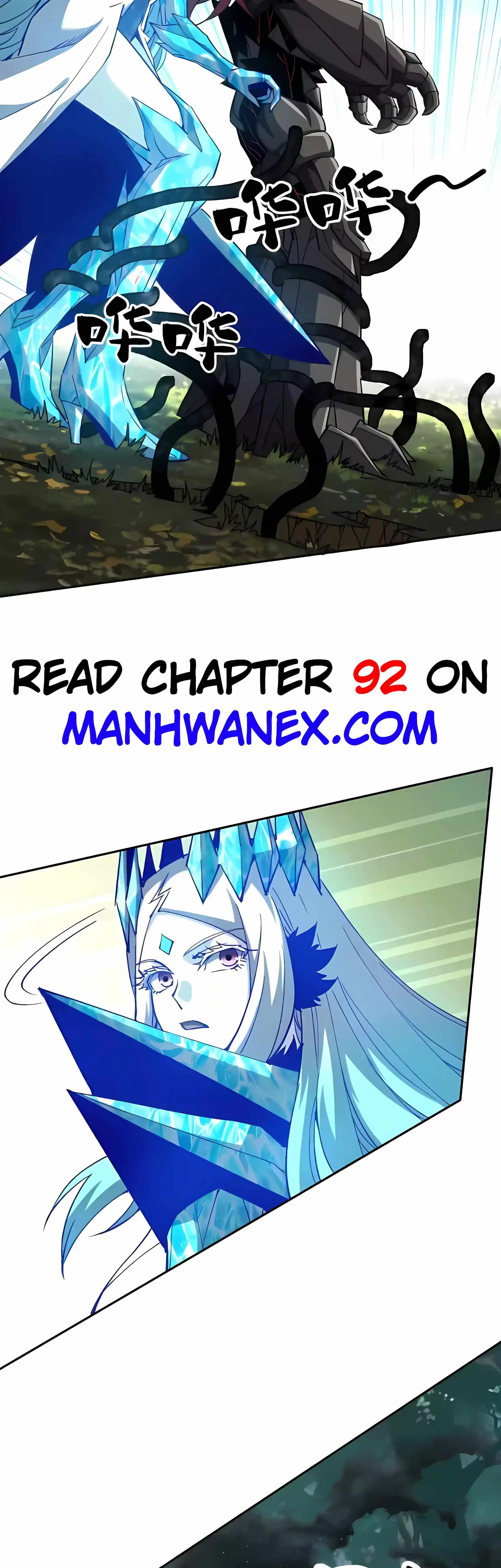 Global Beast Tamer: I Can See the Path of Evolution (2025) Chapter 91 Page 3