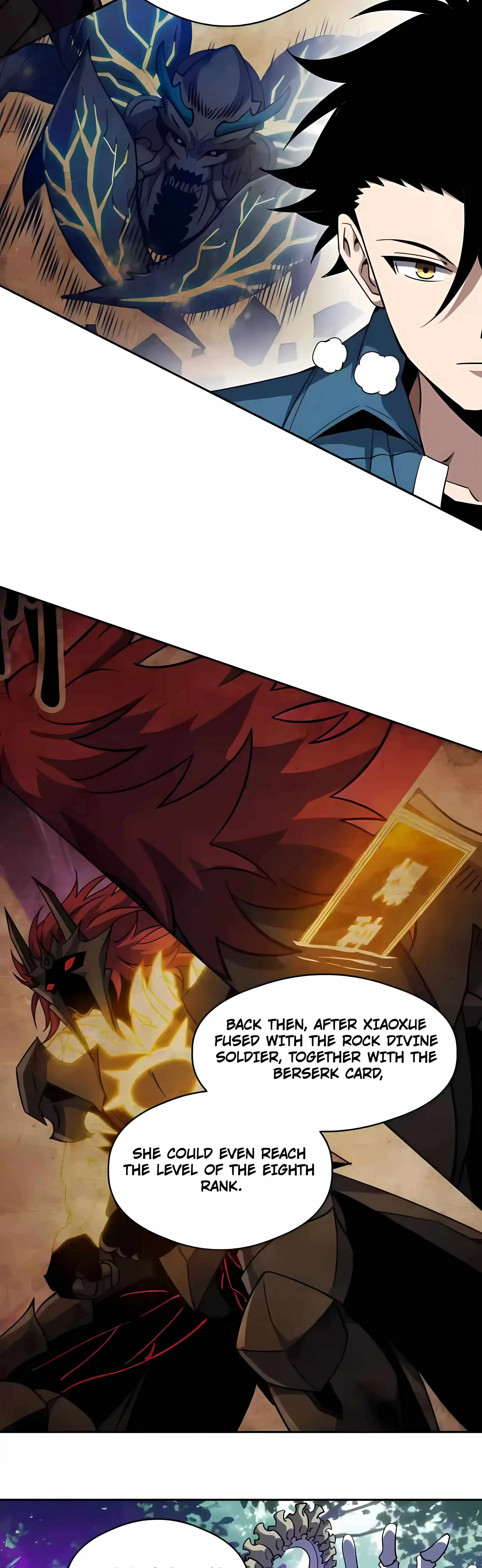 Global Beast Tamer: I Can See the Path of Evolution (2025) Chapter 91 Page 6