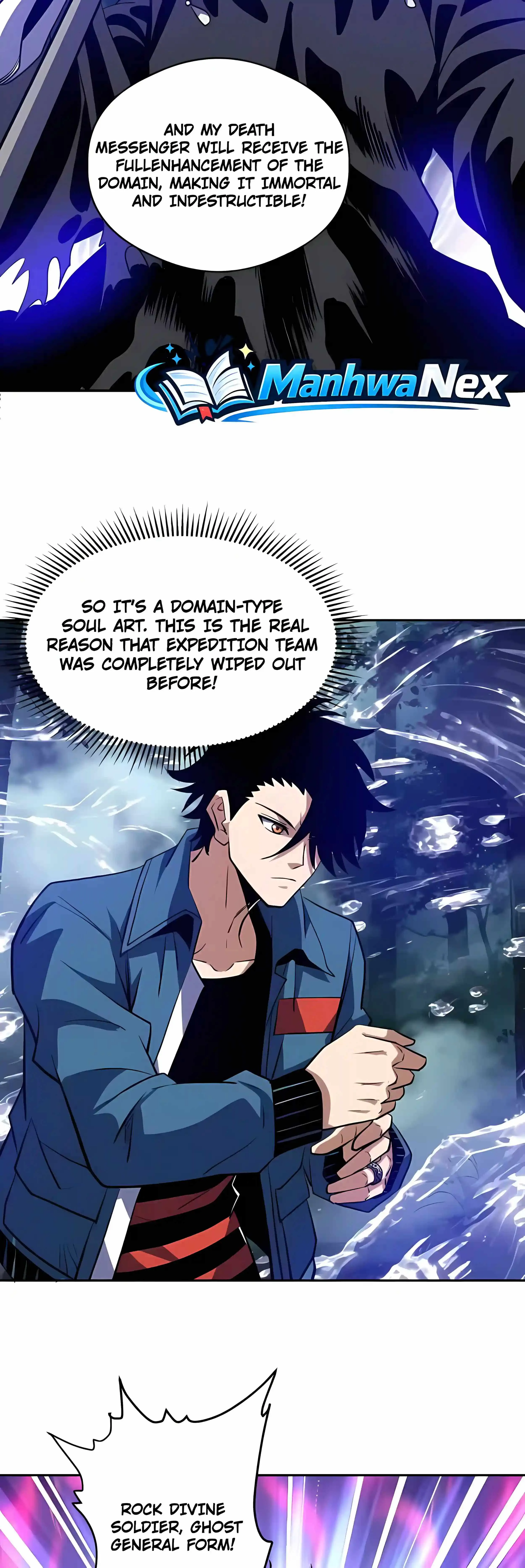Global Beast Tamer: I Can See the Path of Evolution (2025) Chapter 91 Page 12