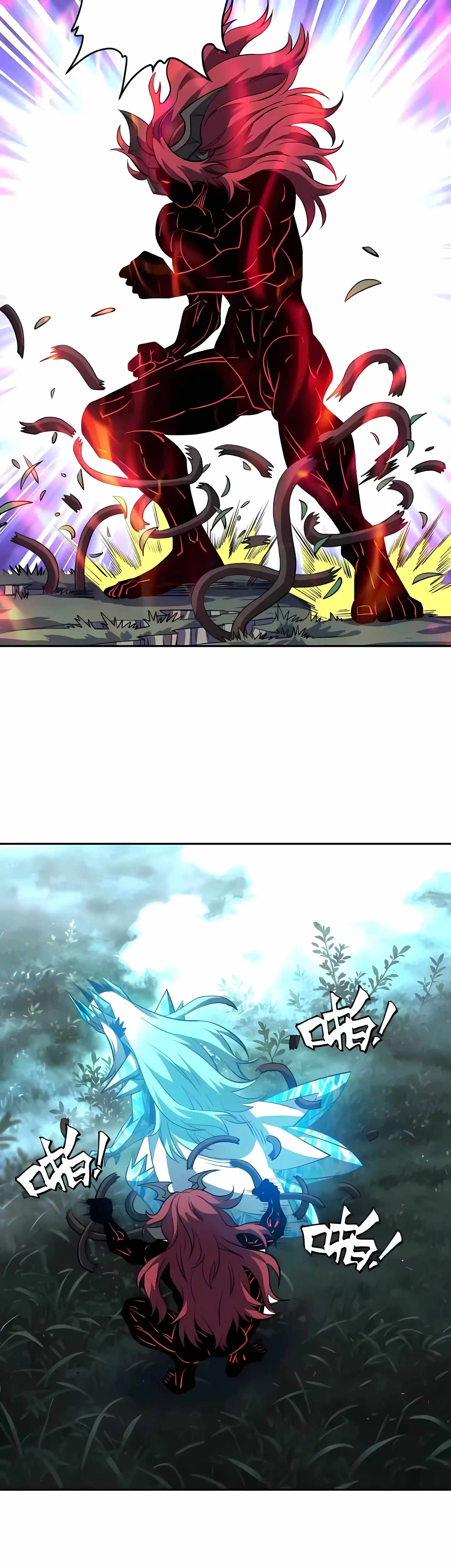 Global Beast Tamer: I Can See the Path of Evolution (2025) Chapter 91 Page 13