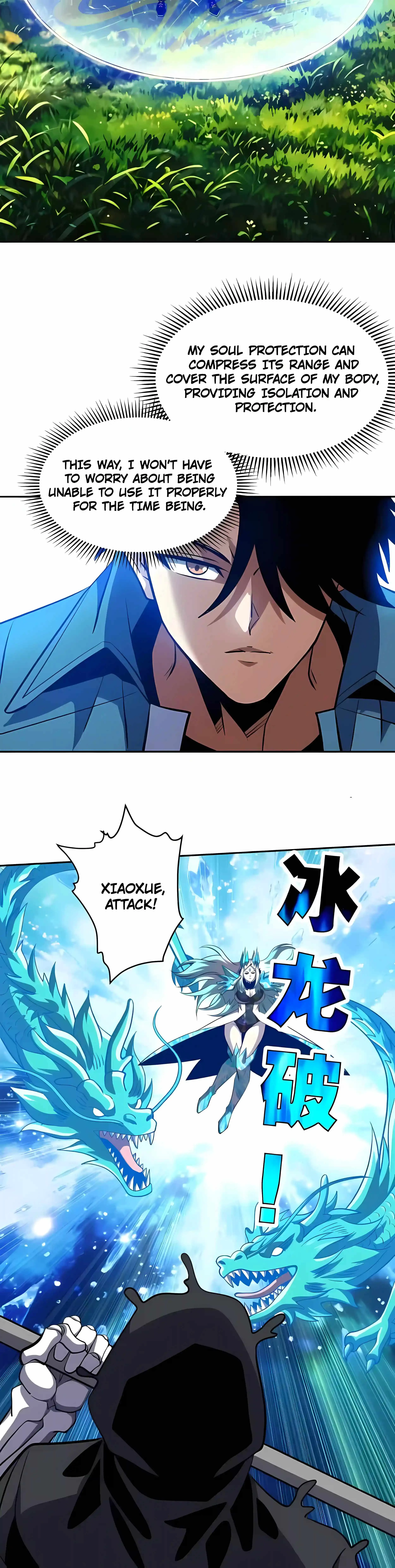 Global Beast Tamer: I Can See the Path of Evolution (2025) Chapter 91 Page 15