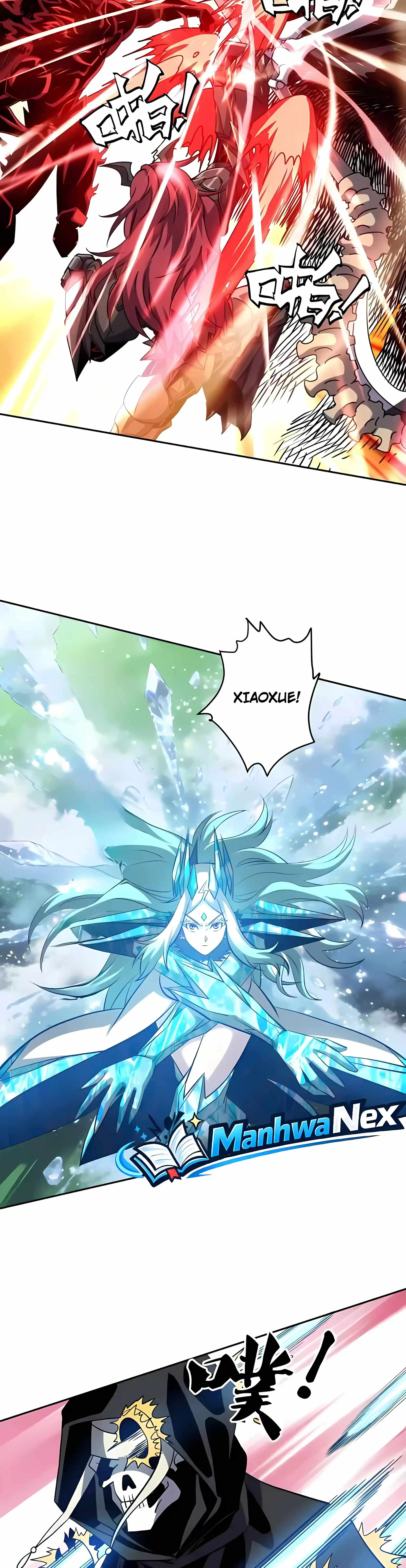 Global Beast Tamer: I Can See the Path of Evolution (2025) Chapter 91 Page 18