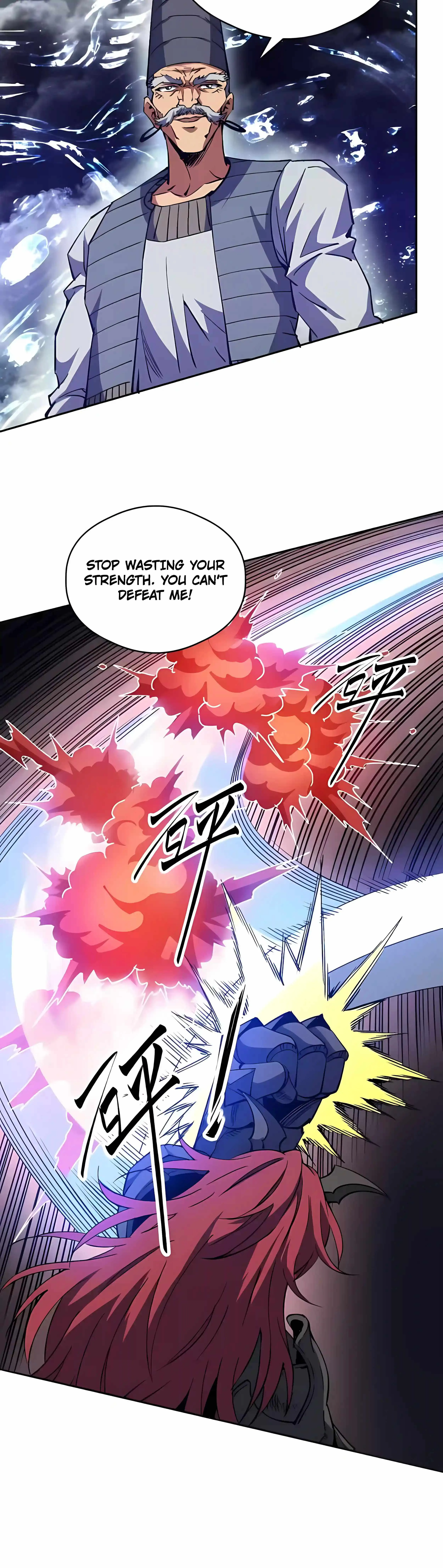 Global Beast Tamer: I Can See the Path of Evolution (2025) Chapter 91 Page 20