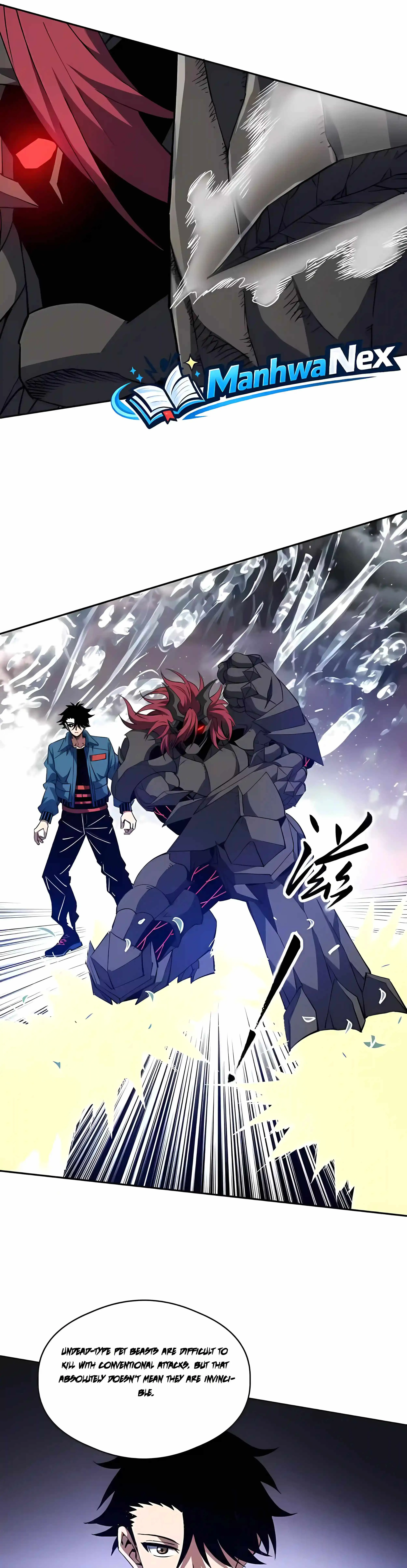 Global Beast Tamer: I Can See the Path of Evolution (2025) Chapter 91 Page 21