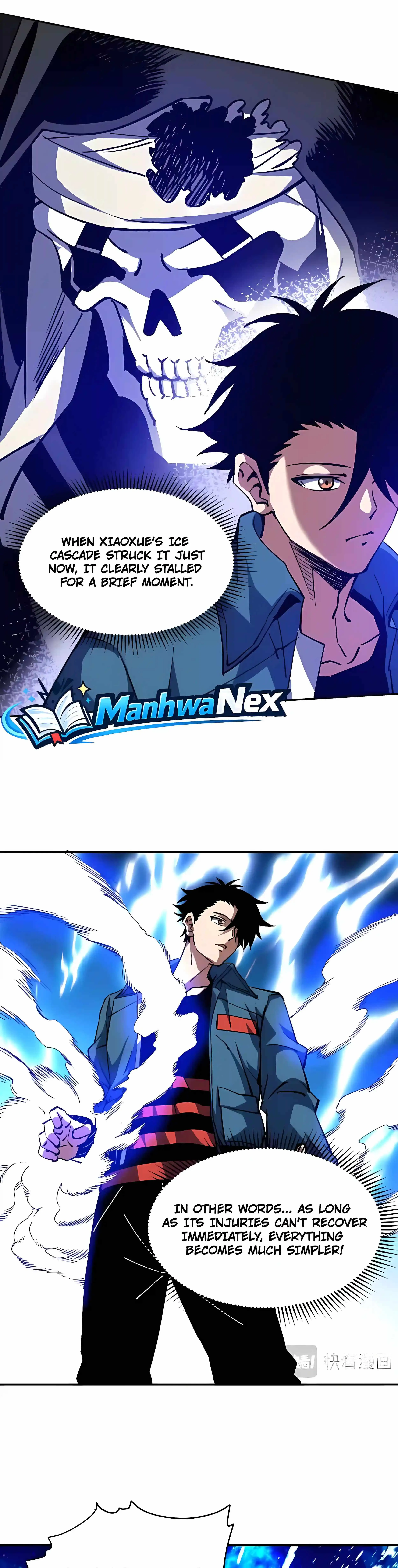Global Beast Tamer: I Can See the Path of Evolution (2025) Chapter 91 Page 23
