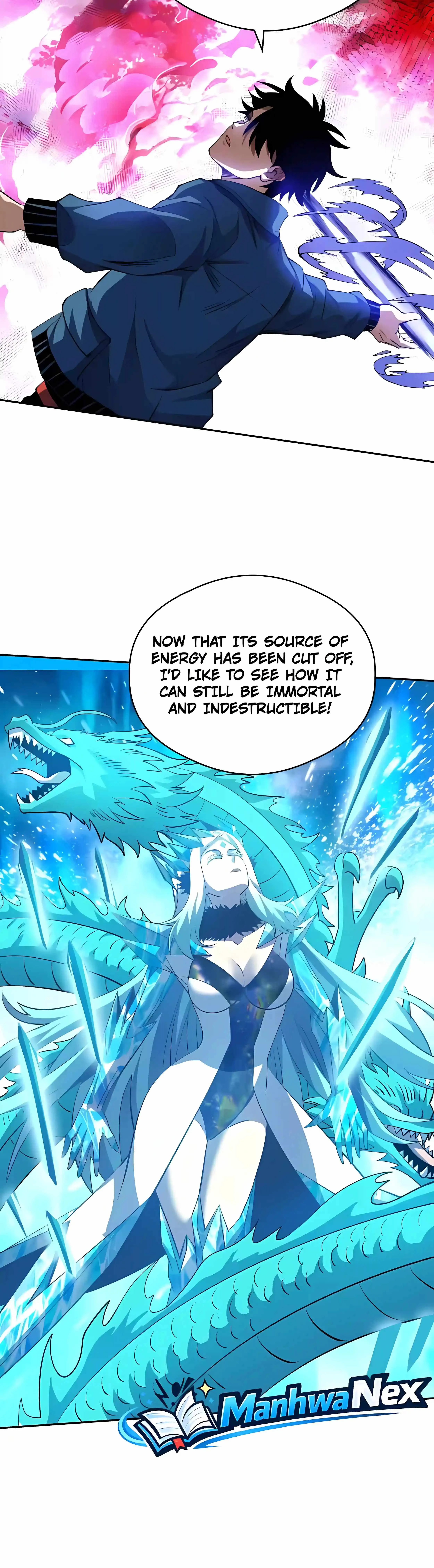 Global Beast Tamer: I Can See the Path of Evolution (2025) Chapter 92 Page 7